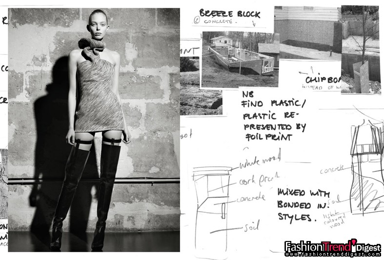 Hussein Chalayan 2009ďVDƬ